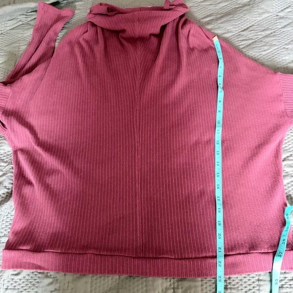 Free People Cowl Neck Sweater - Picture 6 of 6